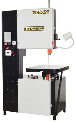 HYD-MECH VCS-24 Vertical Band Saws | Cascade Capital Machine