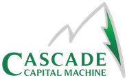 Cascade Capital Machine Logo