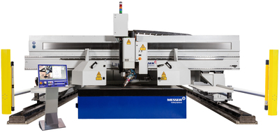 MESSER LASER MAT 4200 Laser Cutters | Cascade Capital Machine
