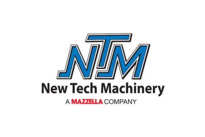 NEW TECH MACHINERY MACH II™ Roll Formers | Cascade Capital Machine