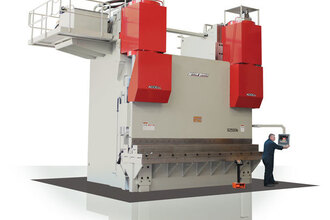 ACCURPRESS ACCELL HT Press Brakes | Cascade Capital Machine (2)
